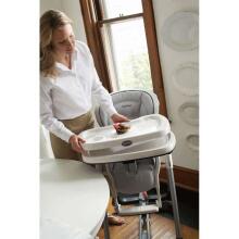 Peg Perego'21 Prima Pappa Zerro 3 „Arancia Art.IH01000000BL38“ kėdutė