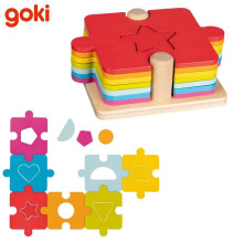 Goki Puzzle Art.57694 Koka puzle