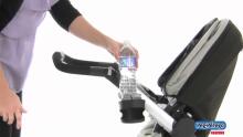 „Peg Perego '21 vežimėlio taurės laikiklis Art.IKTR0026NGR taurės turėtojas