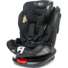 4Baby Roto Fix“, 477928 „Black Child“ automobilinė kėdutė, 0-36 kg