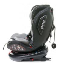 4Baby Roto Fix“, 477928 „Black Child“ automobilinė kėdutė, 0-36 kg