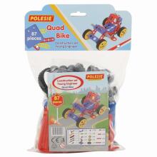 „Polesie Constructor Art.55057 Constructor ATV“, 87 vnt