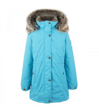 Lenne'21 Edna Art.20671/663 Тёплая зимняя куртка - парка для девочки