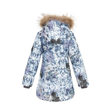 Huppa '21 Rosa 1 Art.17910130-01766  Зимняя термо куртка / пальто для девочек