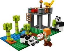 „Lego Minecraft Art.21158“ konstruktorius