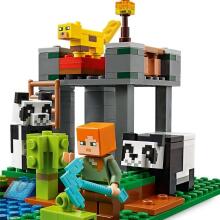 „Lego Minecraft Art.21158“ konstruktorius