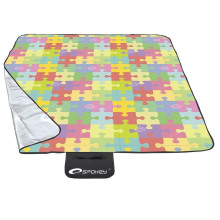 Spokey Picnic Puzzle Art.837146 Piknika paklājs / sega (180x210 cm)