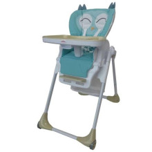 Nakko Animal Art.HB023A Blue Augstākas kvalitātes bērnu barošanas krēsliņš