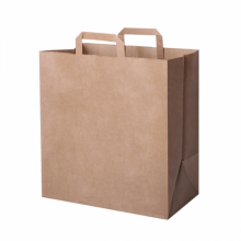 Gift Bag brown (26х14х29 сm) Art.1611430KM
