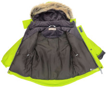 Lenne'18 Rex Art.17311/104 Утепленная термо курточка для мальчиков (Размеры 74-98 см)