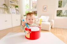 Hape Educational Game Drum Art.49558
