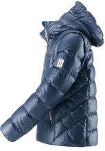 Reima Minna Art.531290-6980 Теплая пуховая куртка - жилетка  для девочек, 2 in 1 (разм.: 104-158 см)
