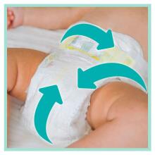 Pampers Premium Care Art.P04G989 Vaikiškos sauskelnės S1 nuo 2-5kg, 26vnt.