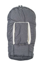 Alta Bebe Alpin Sleeping Bag Art. AL2003P-01 Black Спальный мешок с терморегуляцией