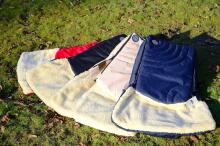 Dobrij Son Art.11-01 DS Beige PlayWear Baby Sleeping Bag