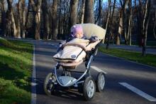 Dobrij Son Art.11-01 DS Beige PlayWear Baby Sleeping Bag