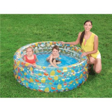 Bestway Kids Pool Art.32-51048 Piepūšams bērnu peldbaseins