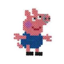 Hama Midi Peppa Pig Art. 7952 mozaikos rinkinys