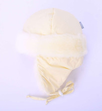 Lenne '18 Mari Art.17787/100 Теплая зимняя шапочка для малышей (48-56cm) цвет 100