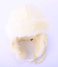 Lenne '18 Mari Art.17787/100 Теплая зимняя шапочка для малышей (48-56cm) цвет 100