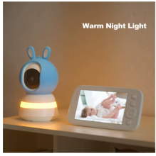 La bebe™ Accessories  Smart Baby Monitor  Art.51083 Kūdikių monitorius - vaizdo kamera