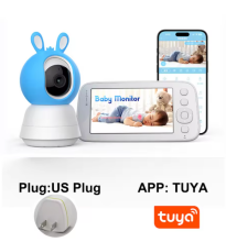 La bebe™ Accessories  Smart Baby Monitor  Art.51083 Kūdikių monitorius - vaizdo kamera