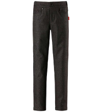 Reima Idea Art.532108-9990 Softshell Демисезонные утепленные термо брюки для девочек (разм.: 104-152 cm)
