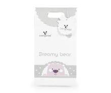 Mini Baby Dreamy Bear Art.51236 Grey  pledas 70x100cm