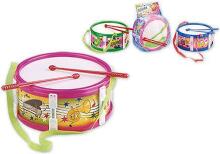 „I-Toys Party Band Art.0162“ būgnelis vaikams (23 cm)