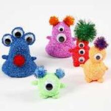 Foam Clay Art.78928
