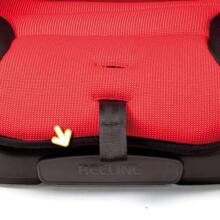 Peg Perego '21 Viaggio 2-3 Surefix Art.IMVI010035DX13DP53  Black