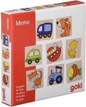 „Goki Memo“ žaidimo straipsnis