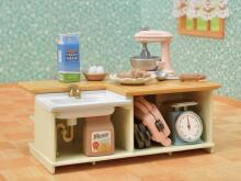 Sylvanian virtuvės baldų rinkinys Art.5442