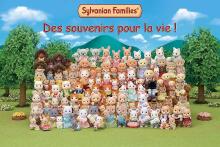 Sylvanian art.5013 Lopšys su triušiu