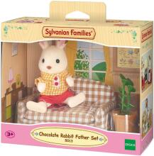 Sylvanian art.5013 Lopšys su triušiu