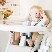 Kidsworld High Chair Safety Belts Art.52213 Aukštos kėdutės saugos diržas