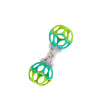 Rhino Toys straipsnis. 81107 Oball Shaker Rattle