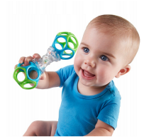 Rhino Toys straipsnis. 81107 Oball Shaker Rattle