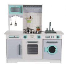 „Eco Toys“ medinė virtuvė Art. 7258A Medinė virtuvė