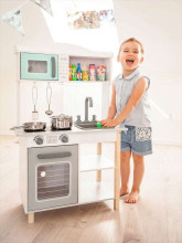 „Eco Toys“ medinė virtuvė Art. 7256A Medinė virtuvė