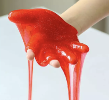 „Super Slime“ gaminys. 53767 Sidabrinė didelė gleivė 160gr