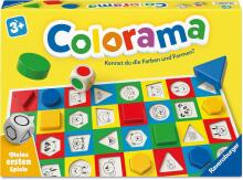 Ravensburger Art. 24921 žaidimas „Colorama