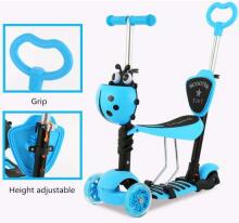 TLC Scooter 3 in 1 Art.54703 Blue