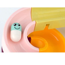 TLC Baby Bath Toy Art.T20063  Vannas rotaļlieta  ūdens slidkalniņš