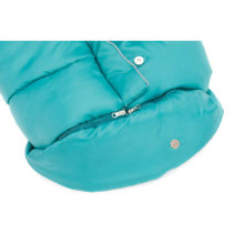 Fillikid K2 Polyester Sleeping Bag Art.6690-50 Petrol