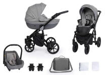 Kunert Mila Premium Class Art.MI-06 Grey 3 in 1
