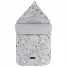Womar Zaffiro Wrap Premium 5in1 Art.55199 Bloom Grey