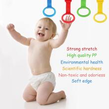 JoyPlus Rings for Baby Cots Art.55306 rankinių rankenos 6vnt.