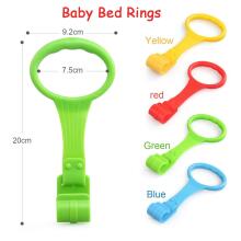 JoyPlus Rings for Baby Cots Art.55306 rankinių rankenos 6vnt.