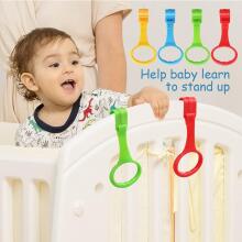 JoyPlus Rings for Baby Cots Art.55306 rankinių rankenos 6vnt.